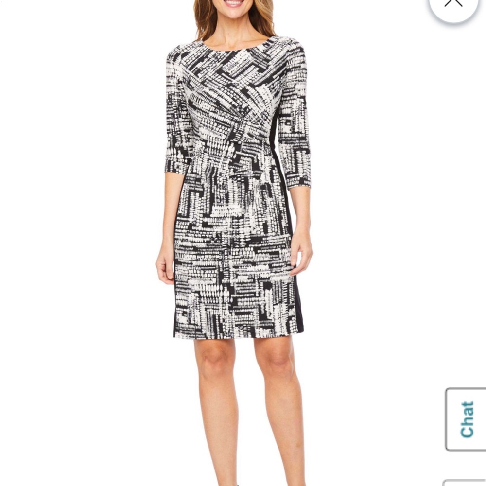 Liz Claiborne Sheath